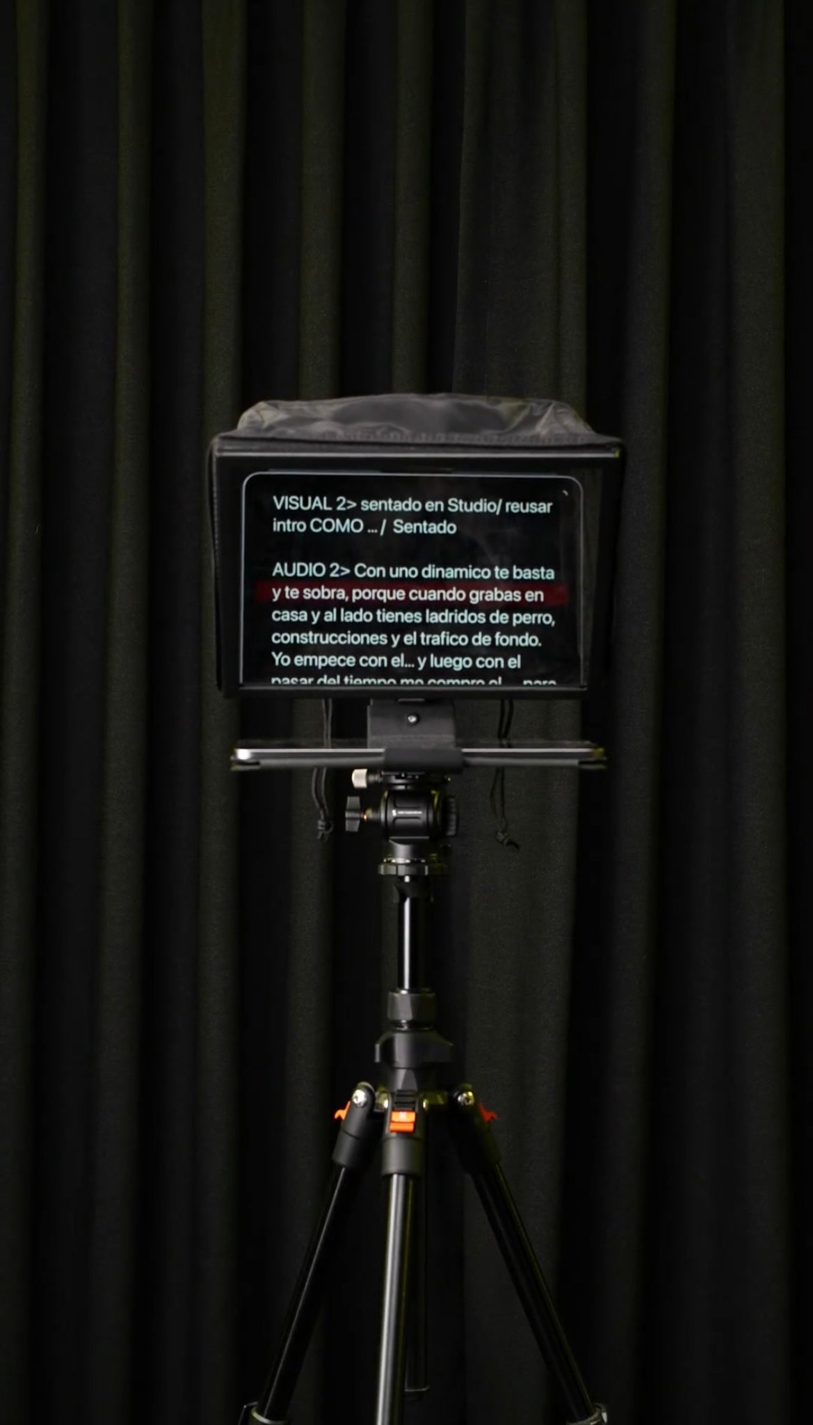 Teleprompter Neewer
