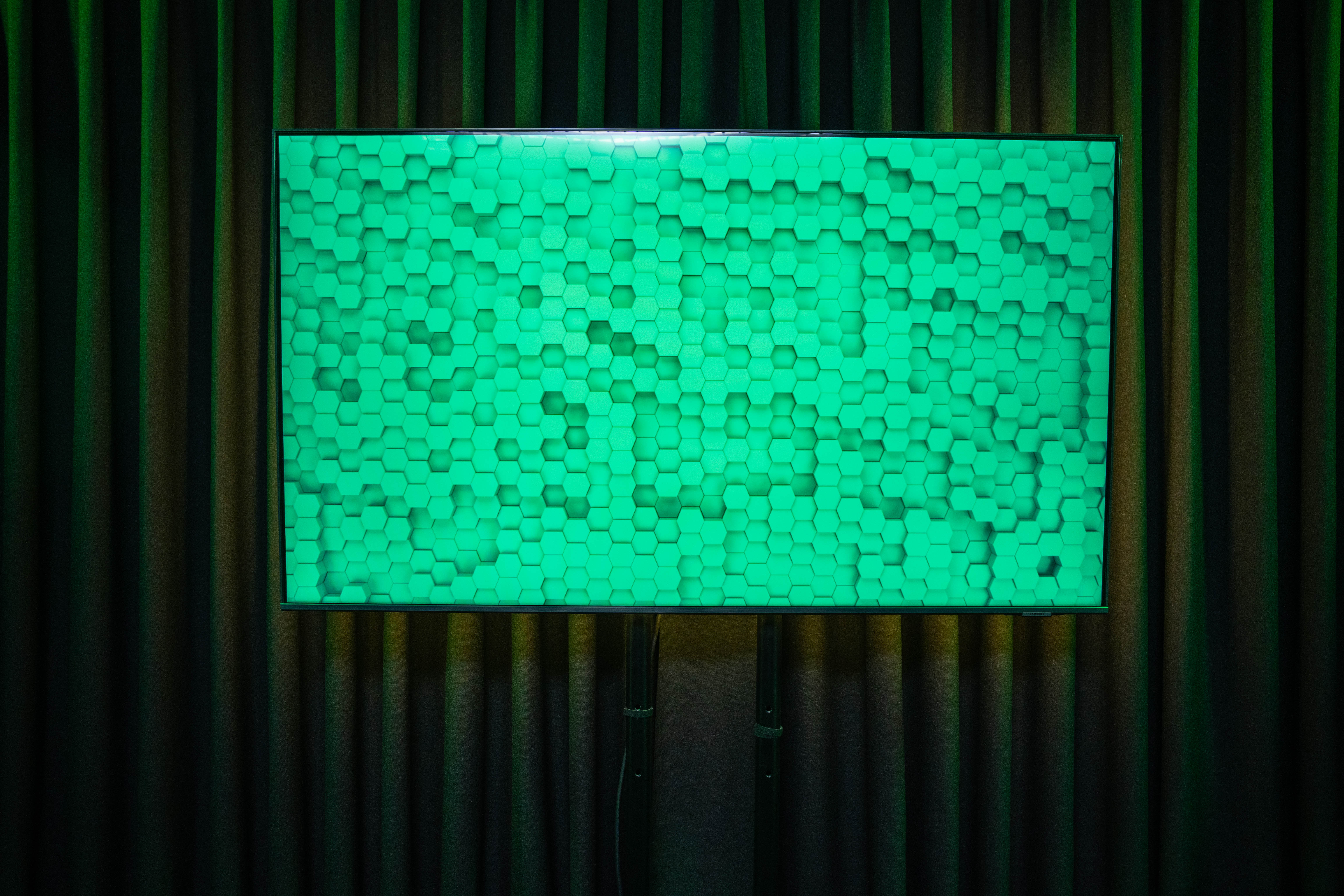 Pantalla de 52"